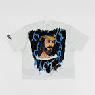 JIK 2019 AWGE Rhinestone Jesus Tee