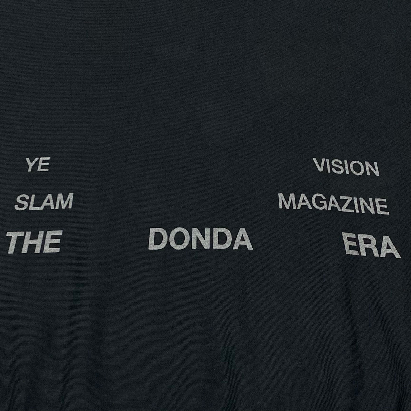Donda 2022 Doves Slam Magazine Hoodie