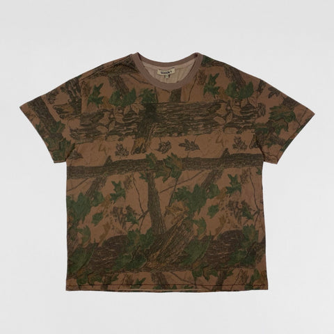 YZY SZN 4 Camouflage Tee