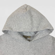 YZY SZN 4 Melange Grey Hoodie