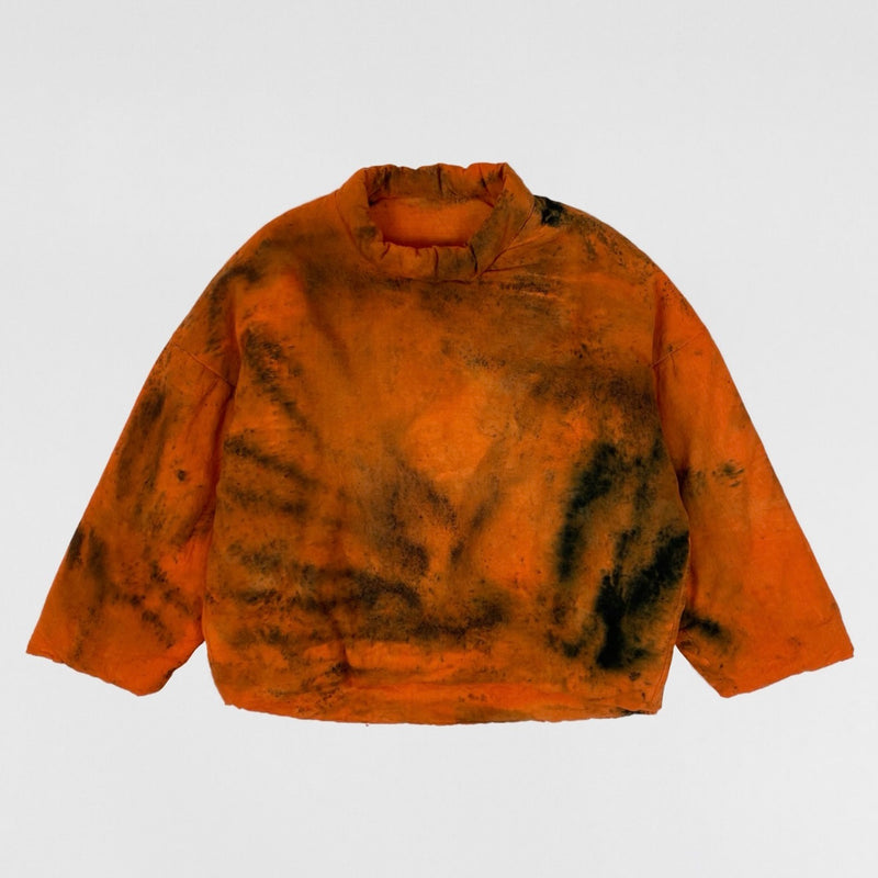 YZY 2020 Unreleased Wyoming Padded Spray Sample Jacket