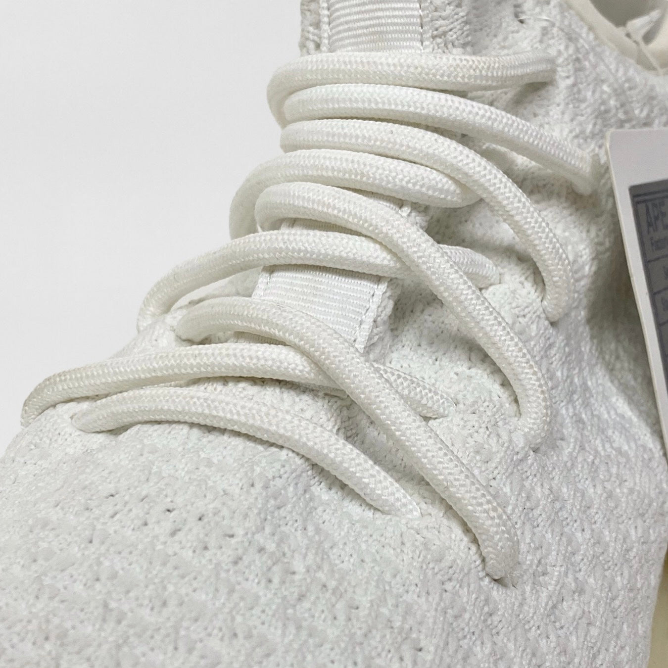 YZY BST 2016 Unreleased 650 V2 Samples In White