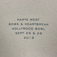 808’s & Heartbreak 2015 Hollywood Bowl Long Sleeve In Sand