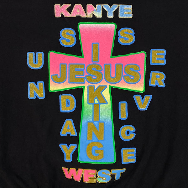 JIK 2019 AWGE Cross Crewneck