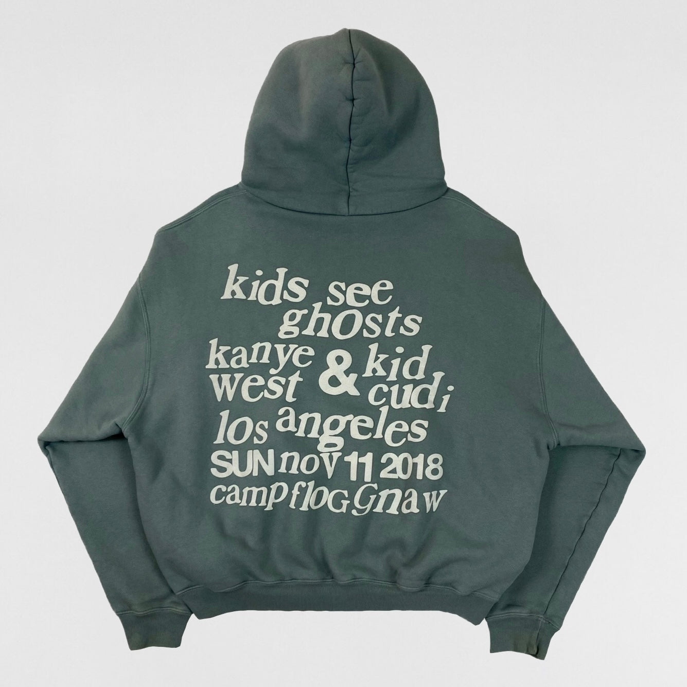 KSG 2018 CPFM Glacier Festival Hoodie