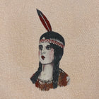 Yeezus 2015 Unreleased F&F Native Logo Long Sleeve