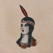 Yeezus 2015 Unreleased F&F Native Logo Long Sleeve