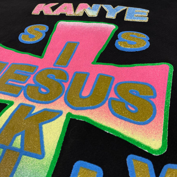 JIK 2019 AWGE Cross Crewneck