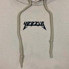 Yeezus 2015 Unreleased ‘How To Beat The Devil’ Hoodie By Wes Lang