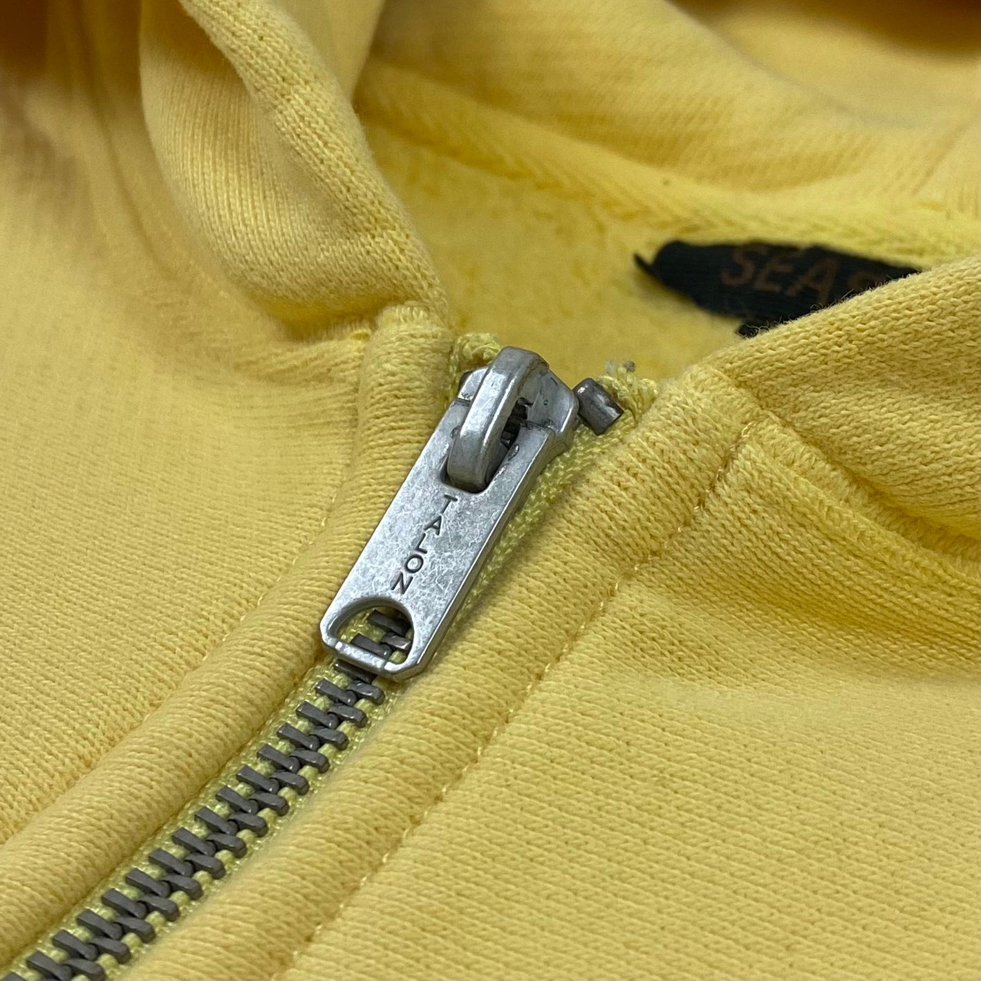 YZY SZN 3 God Sun Zip Up Hoodie