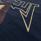 Yeezus 2015 Unreleased Reaper Woven Blanket By Wes Lang