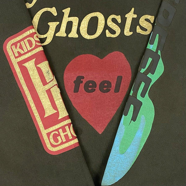 KSG 2018 CPFM ‘Lucky Me I See Ghosts’ Hoodie