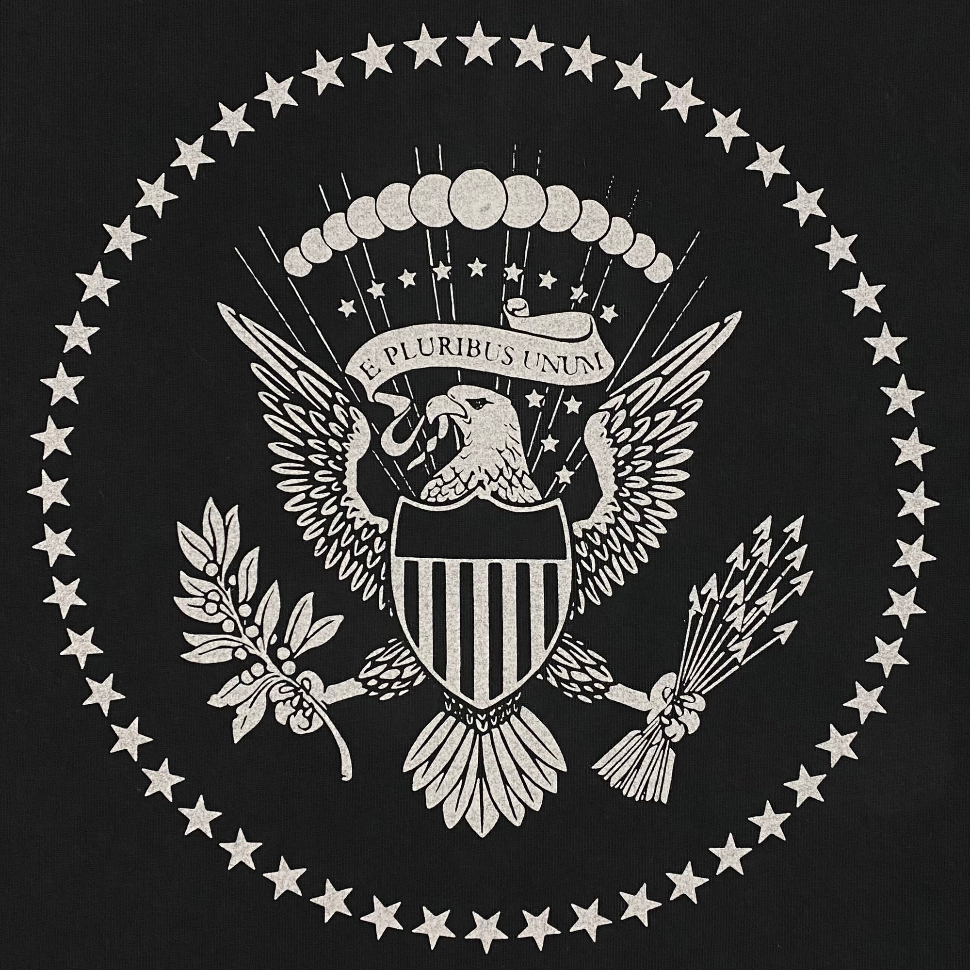 Donda 2021 Double Layered Crest Long Sleeve By Demna Gvasalia