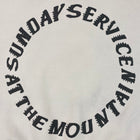 JIK 2019 Coachella ‘Holy Spirit’ Bone Crewneck By CPFM