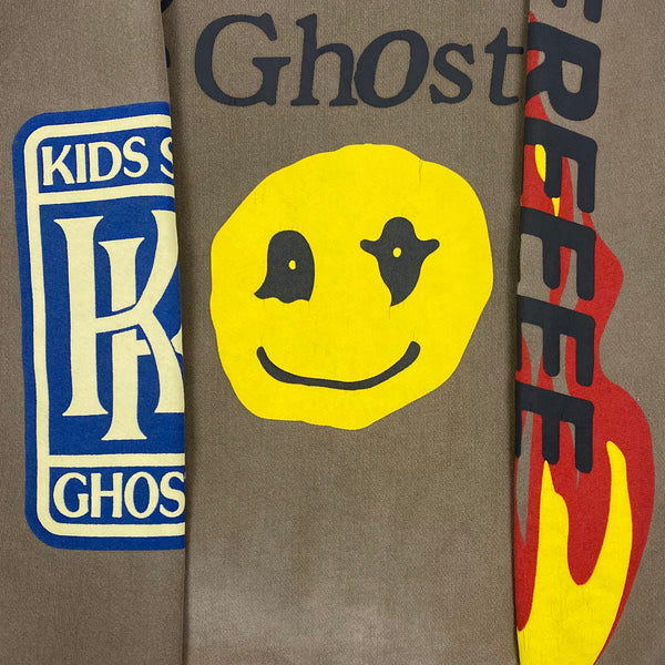 KSG 2018 CPFM Lucky Me! I See Ghosts Crewneck