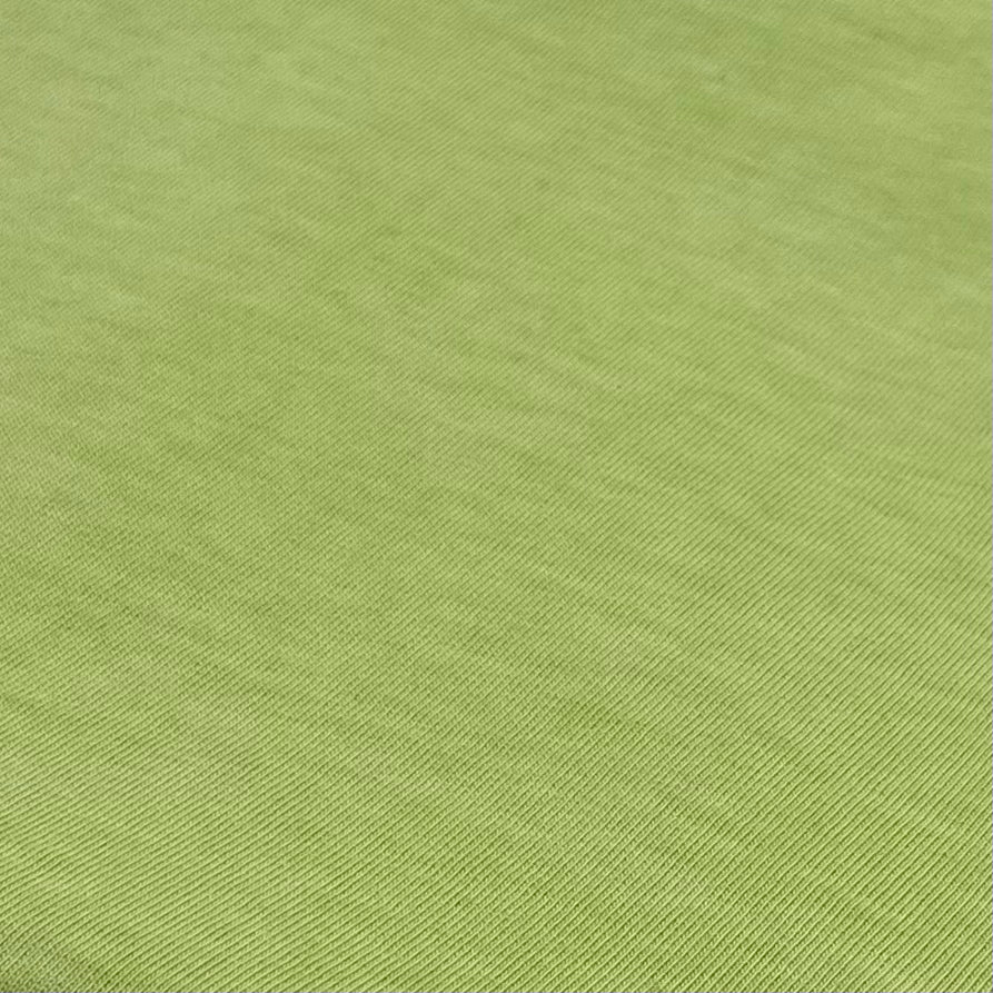 YZY SZN 3 Heavy Knit Tee In Limelight