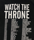 WTT 2012 Jay Z Portrait Tee