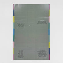 808's & Heartbreak 2008 Interactive 3-D Poster