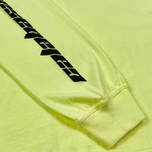 YZY 2017 Calabasas Frozen Yellow Long Sleeve
