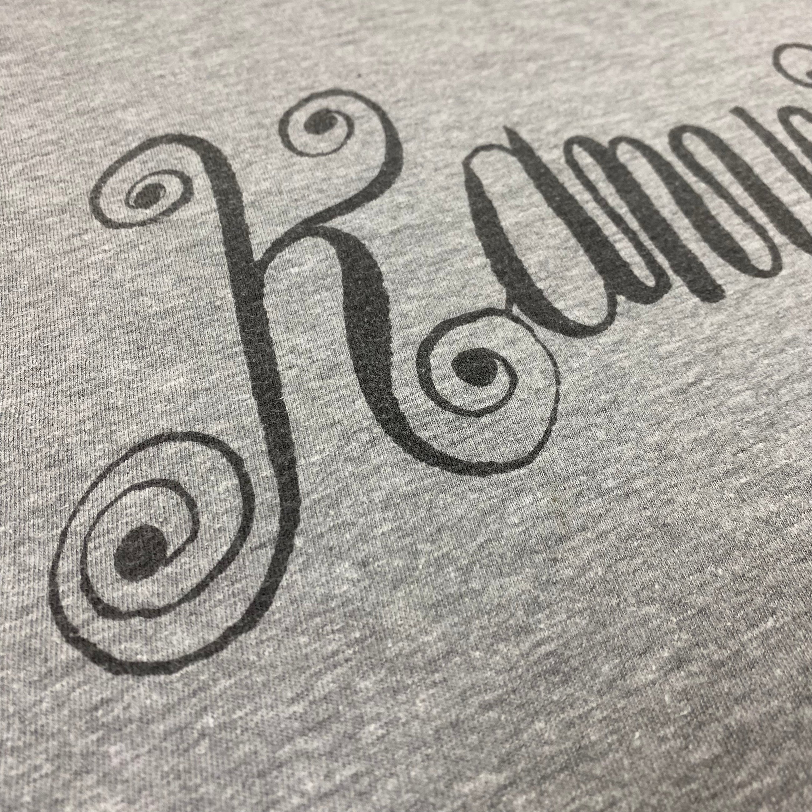 MBDTF 2010 Logo Tee By Virgil Abloh