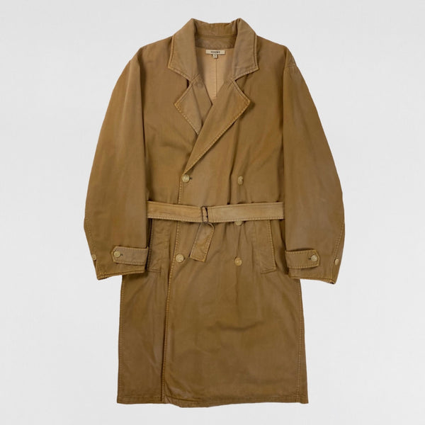 YZY SZN 6 Trench Coat