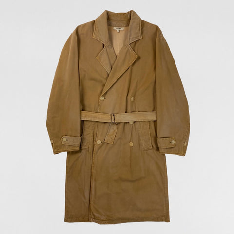YZY SZN 6 Trench Coat