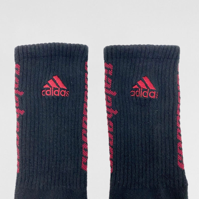YZY 2017 Unreleased Calabasas Adidas Ink Socks