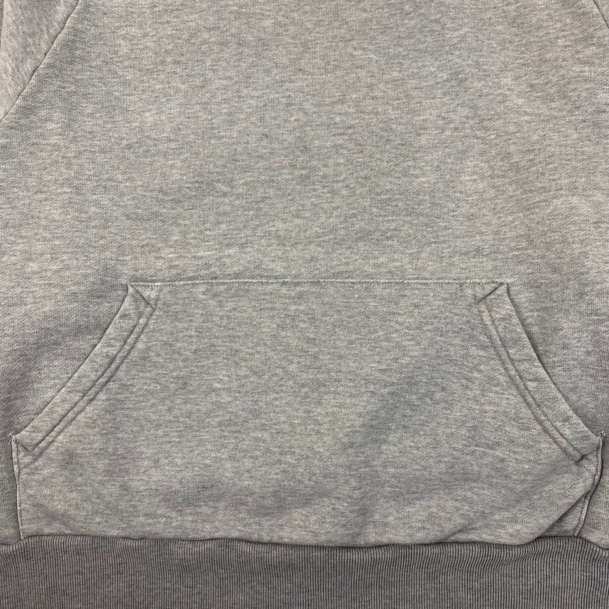 YZY SZN 5 Heather Raglan Hoodie