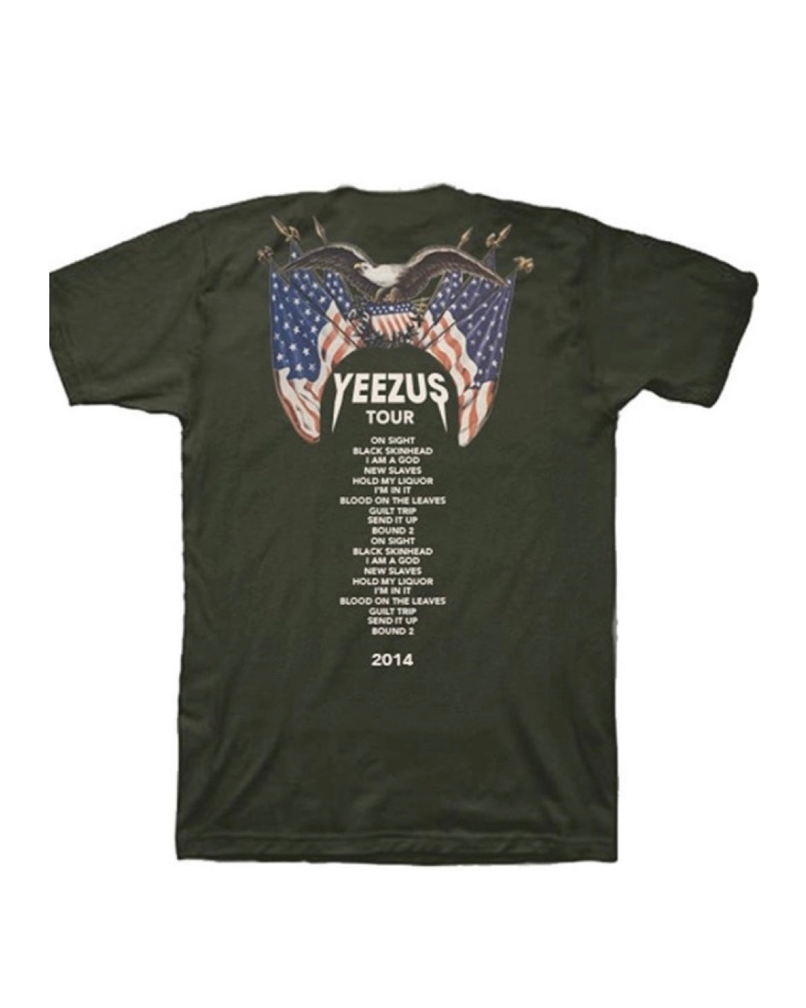 Wes Lang 2012 ‘Here Comes The Sunshine’ (Are You Ready For The Country?) Art Show Invitation