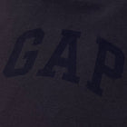 YGEBB 2022 Padded Fleece Dove Tee In Black