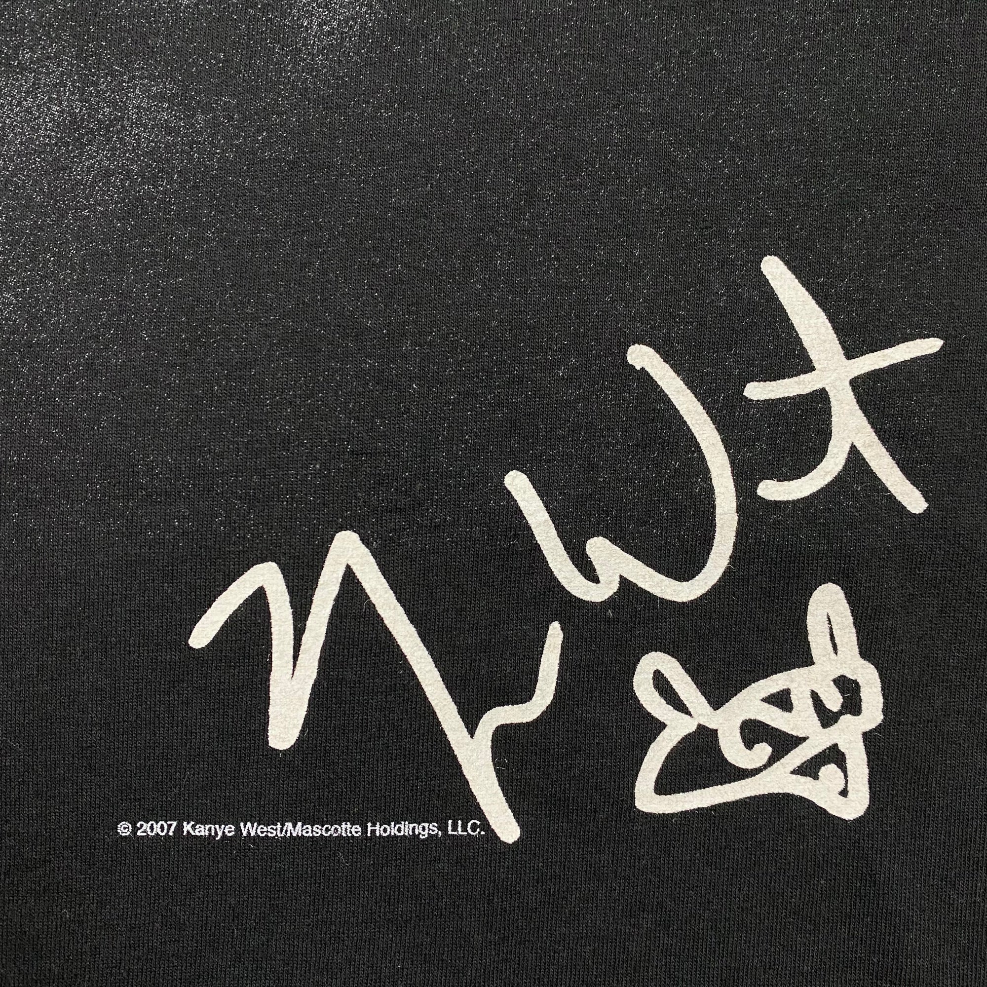 Graduation 2007 Signature Tee