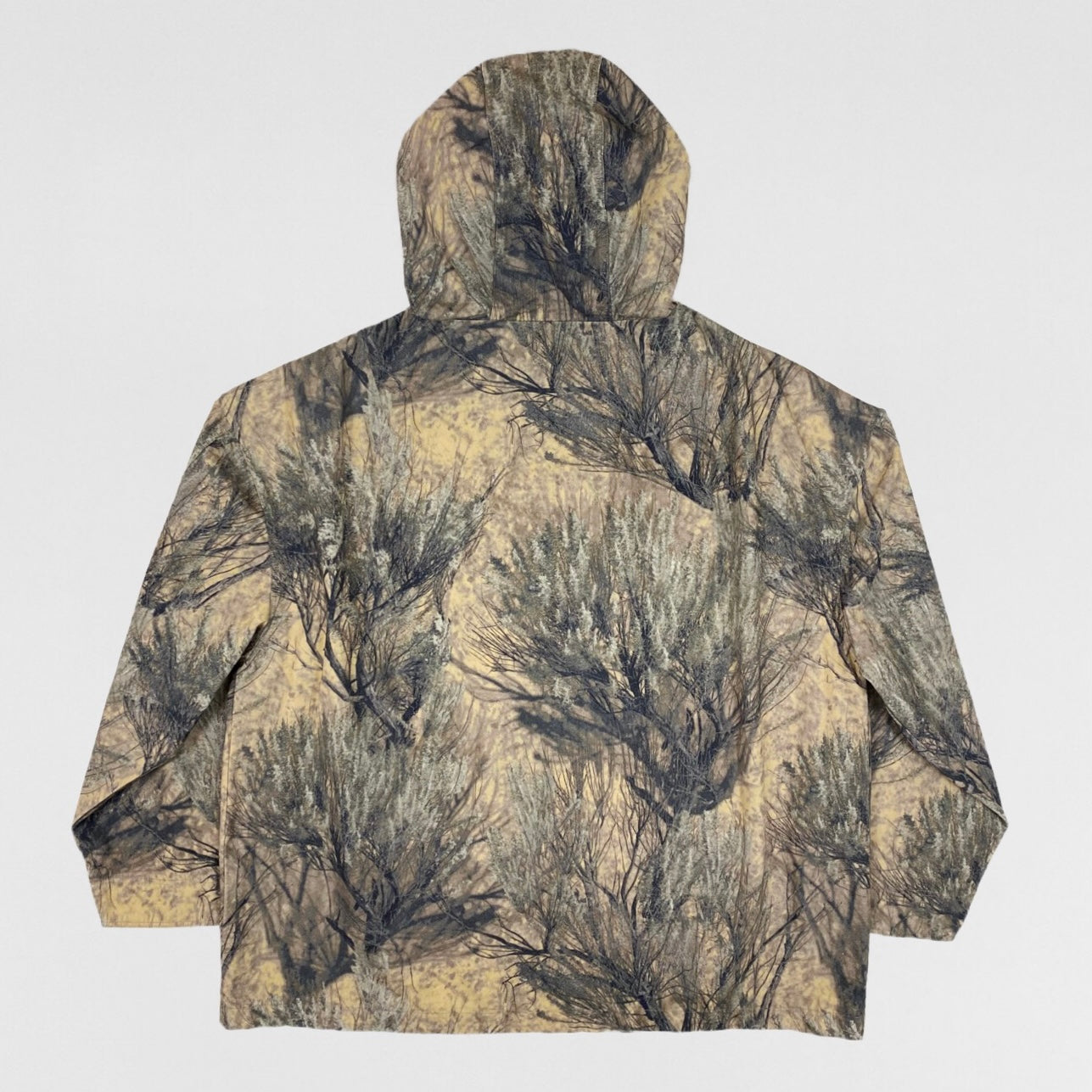 YZY SZN 4 Camo Anorak Jacket