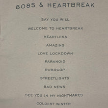 808’s & Heartbreak 2015 Hollywood Bowl Long Sleeve In Sand