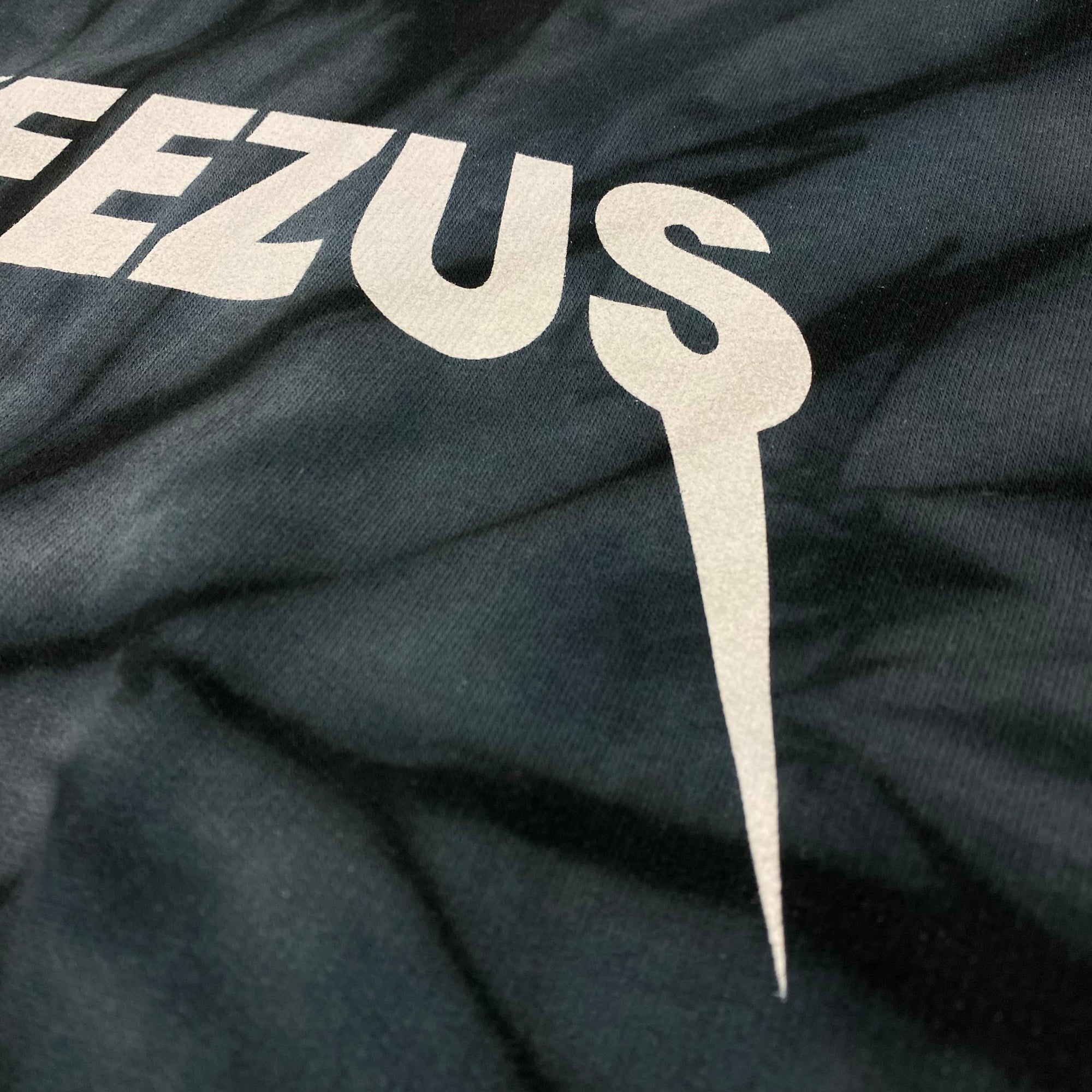 Yeezus Tour 2014 Made In America Hoodie