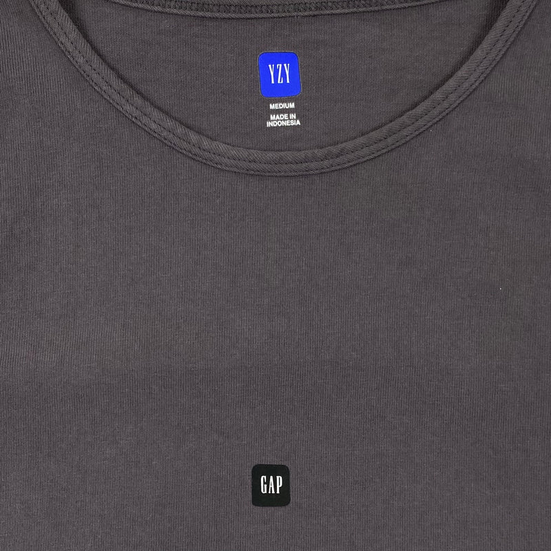 YGEBB 2022 Loose Tank Top In Dark Grey