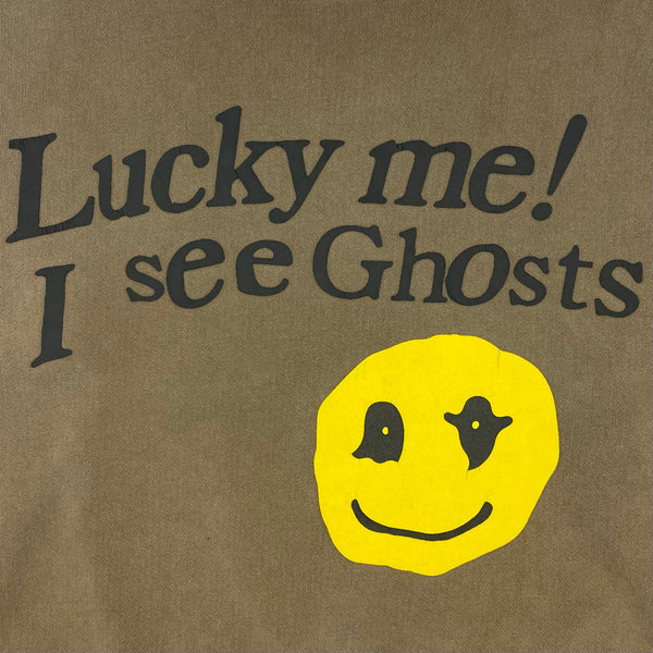 KSG 2018 CPFM Lucky Me! I See Ghosts Crewneck