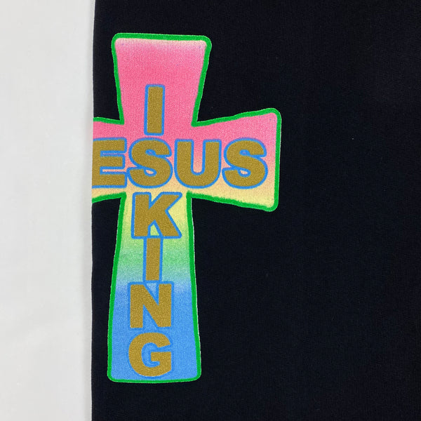JIK 2019 AWGE Black Sweatpants
