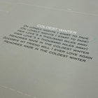 808's & Heartbreak 2008 Interactive 3-D Poster