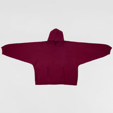 YZY 2022 Future Maroon Sample Hoodie