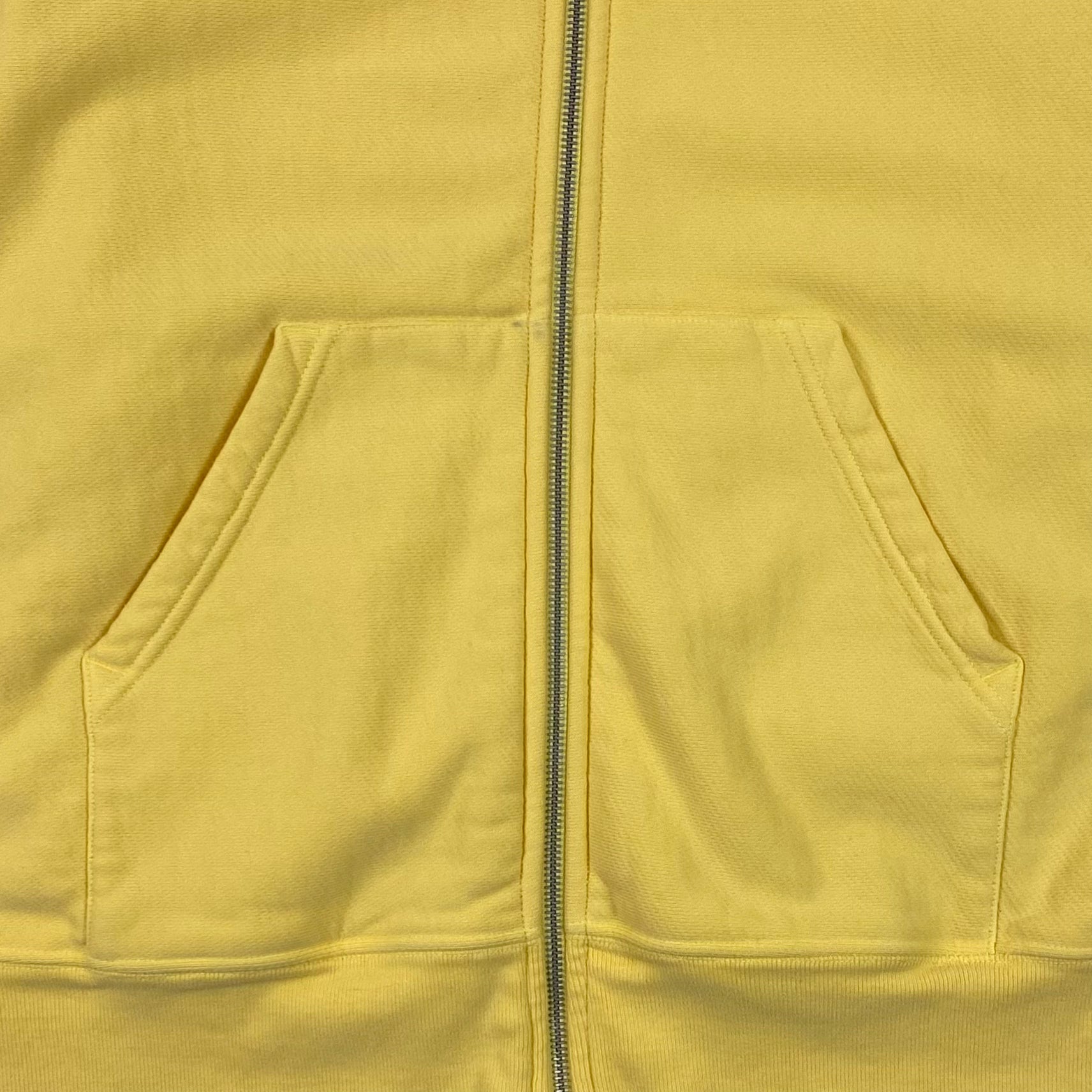 YZY SZN 3 God Sun Zip Up Hoodie