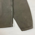 YZY SZN 6 Work Shirt In Sage