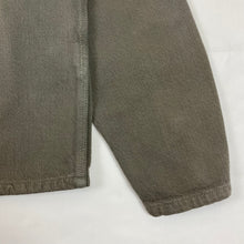 YZY SZN 6 Work Shirt In Sage