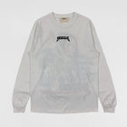 Yeezus 2015 Unreleased F&F ‘How To Beat The Devil’ Long Sleeve In White