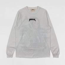 Yeezus 2015 Unreleased F&F ‘How To Beat The Devil’ Long Sleeve In White