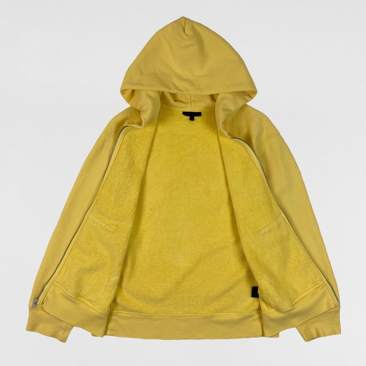 YZY SZN 3 God Sun Zip Up Hoodie