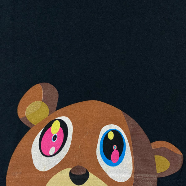 Graduation 2007 Bear Tee In Black