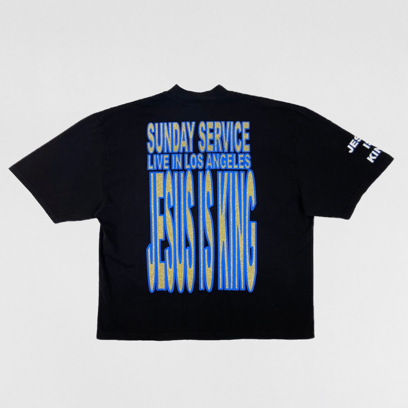 JIK 2019 AWGE Jesus Tee