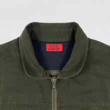 APC Kanye 2014 Swiss Army Coat