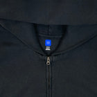 YZY GAP 2022 Zip Up Hoodie In Black