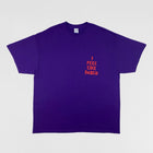 TLOP 2016 Paradise Fesitval ‘I Feel Like Pablo’ Tee In Purple